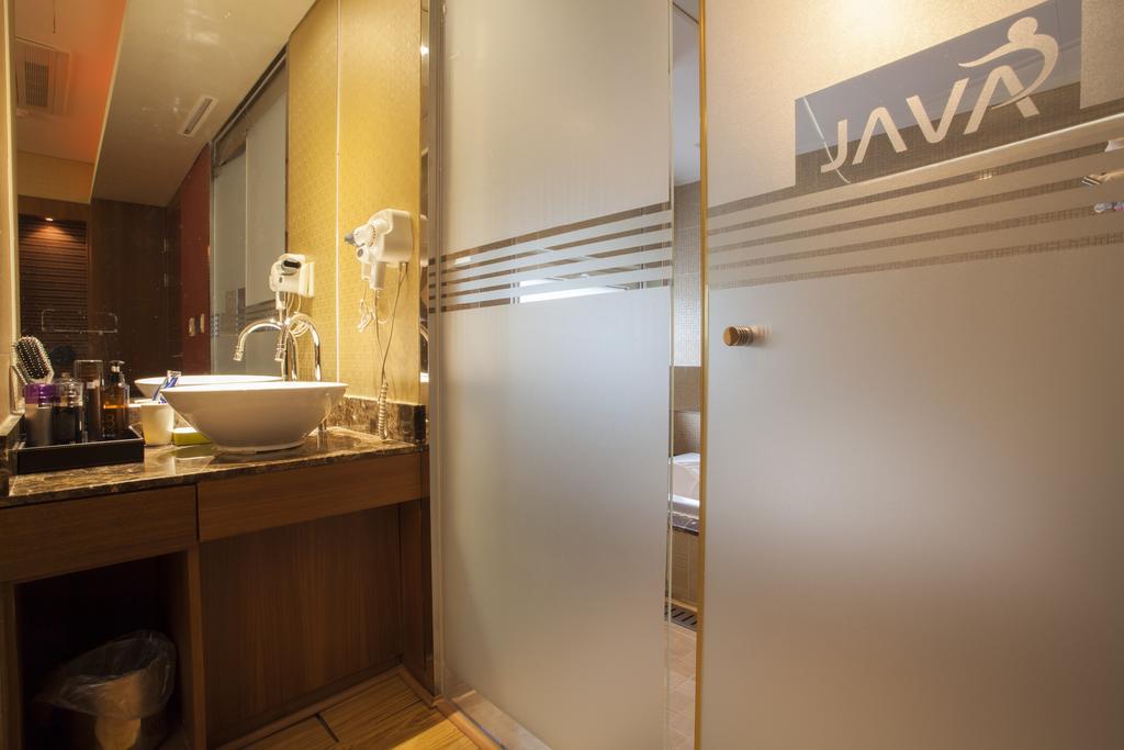 Java Motel 首爾 外观 照片