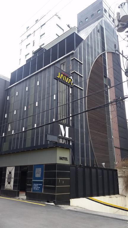 Java Motel 首爾 外观 照片